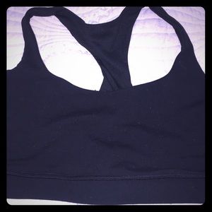 Lululemon Size 6 sports bra